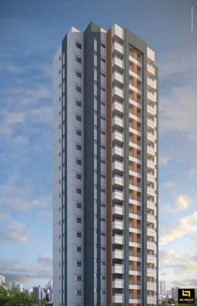 Apartamento com 2 Quartos à Venda, 72 m² em Vila Léa / Jardim - Santo André
