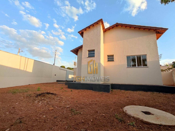 Imagem Casa com 2 Quartos à Venda, 83 m² em Independência - Aparecida De Goiânia