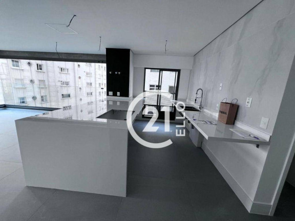 Imagem Apartamento com 2 Quartos para Alugar, 142 m² em Itaim Bibi - São Paulo