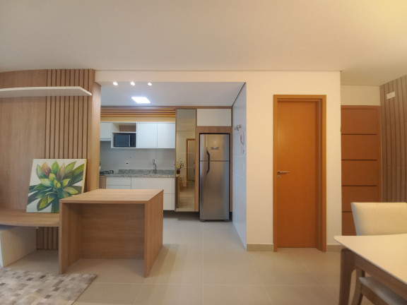 Imagem Apartamento com 1 Quarto para Alugar, 66 m² em Boqueirão - Santos