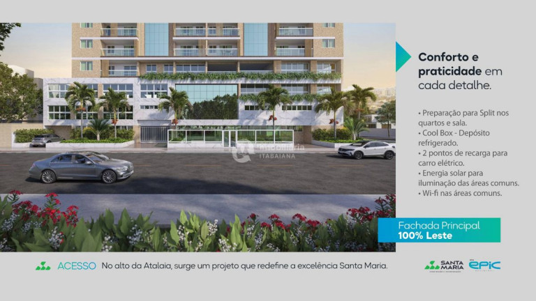 Imagem Apartamento à Venda, em Atalaia - Aracaju Imagem Apartamento à Venda, em Atalaia - Aracaju