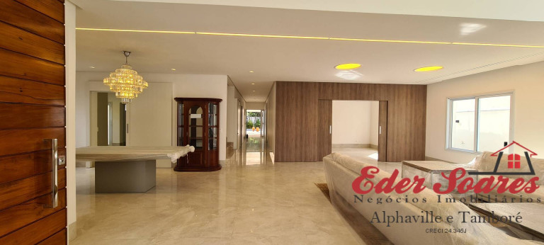 Imagem Casa com 4 Quartos à Venda, 450 m² em Alphaville Residencial Dois - Barueri Imagem Casa com 4 Quartos à Venda, 450 m² em Alphaville Residencial Dois - Barueri
