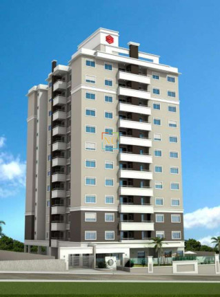 Apartamento com 2 Quartos à Venda, 69 m² em Bela Vista - São José