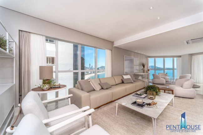 Imagem Apartamento com 4 Quartos à Venda, 238 m² em Centro - Balneário Camboriú