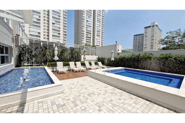 Imagem Apartamento com 2 Quartos à Venda, 100 m² em Santo Amaro - São Paulo Imagem Apartamento com 2 Quartos à Venda, 100 m² em Santo Amaro - São Paulo