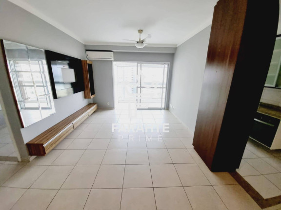 Imagem Apartamento com 3 Quartos para Alugar, 101 m² em José Menino - Santos Imagem Apartamento com 3 Quartos para Alugar, 101 m² em José Menino - Santos