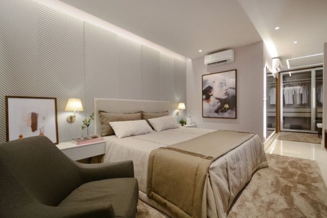 Imagem Apartamento com 3 Quartos à Venda, 185 m² em Setor Oeste - Goiânia