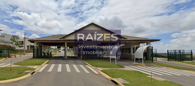 Terreno em Condomínio à Venda, 371 m² em Condomínio Residencial E Comercial Fazenda Santa Petronilla - Bragança Paulista