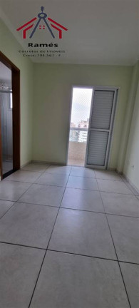 Imagem Apartamento com 2 Quartos para Alugar, 71 m² em Guilhermina - Praia Grande