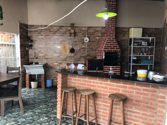 Imagem Casa com 3 Quartos à Venda, 206 m² em Vila Dominguinho - Votorantim Imagem Casa com 3 Quartos à Venda, 206 m² em Vila Dominguinho - Votorantim