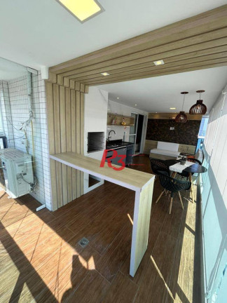 Imagem Apartamento com 2 Quartos à Venda, 129 m² em Boqueirão - Praia Grande