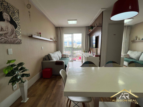Imagem Apartamento com 2 Quartos à Venda, 51 m² em Umuarama - Osasco