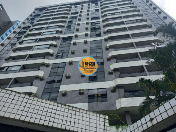 Imagem Apartamento com 3 Quartos à Venda, 105 m² em Boa Viagem - Recife