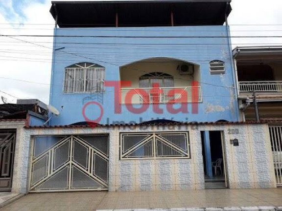 Imagem Casa com 4 Quartos à Venda, 200 m² em Recanto Verde - Timóteo