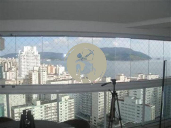 Apartamento com 4 Quartos à Venda, 204 m² em Boqueirao - Santos