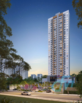 Apartamento com 3 Quartos à Venda, 131 m² em Nova Mogilar - Mogi Das Cruzes