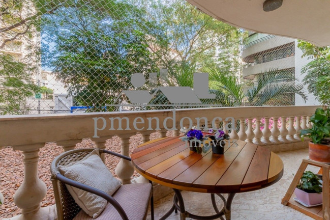 Imagem Apartamento com 4 Quartos à Venda, 221 m² em Perdizes - São Paulo