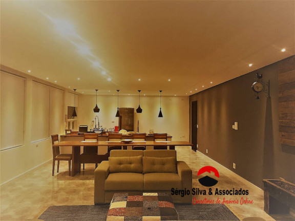 Imagem Casa com 3 Quartos à Venda, 1 m² em Alto Do Boa Vista - Campos Do Jordão