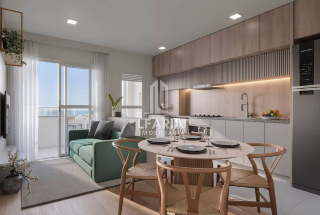 Imagem Apartamento com 2 Quartos à Venda, 52 m² em Itapoá - Itapoá