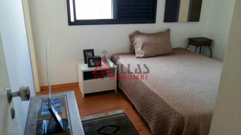 Imagem Apartamento com 2 Quartos à Venda, 83 m² em Morumbi - São Paulo