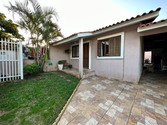 Casa com 2 Quartos à Venda,  em São José - Canoas