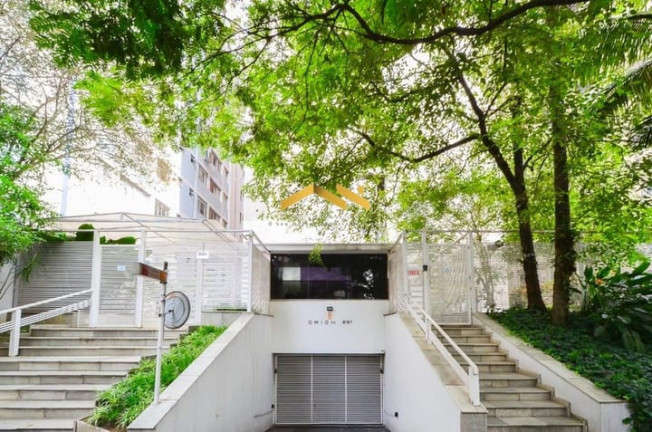 Imagem Apartamento com 3 Quartos à Venda, 137 m² em Itaim Bibi - São Paulo