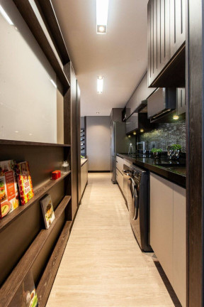 Imagem Apartamento com 1 Quarto à Venda, 70 m² em Melville Empresarial  I E  Ii - Barueri