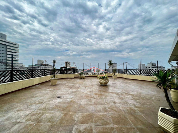 Imagem Cobertura com 5 Quartos à Venda, 344 m² em Tupi - Praia Grande Imagem Cobertura com 5 Quartos à Venda, 344 m² em Tupi - Praia Grande