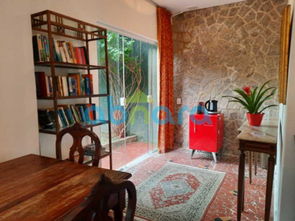 Imagem Casa com 6 Quartos à Venda, 540 m² em Cosme Velho - Rio De Janeiro