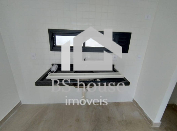 Imagem Apartamento com 2 Quartos à Venda, 54 m² em Campestre - Santo André