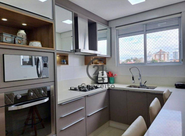 Imagem Apartamento com 2 Quartos à Venda, 109 m² em Estreito - Florianópolis Imagem Apartamento com 2 Quartos à Venda, 109 m² em Estreito - Florianópolis