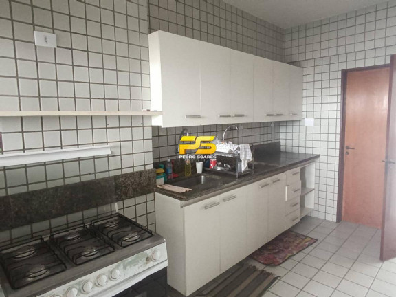 Imagem Apartamento com 4 Quartos à Venda, 260 m² em João Agripino - João Pessoa