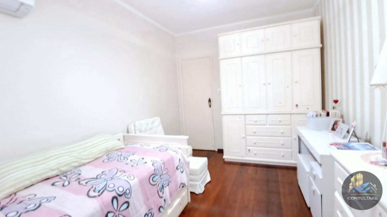 Imagem Apartamento com 2 Quartos à Venda, 143 m² em Marapé - Santos