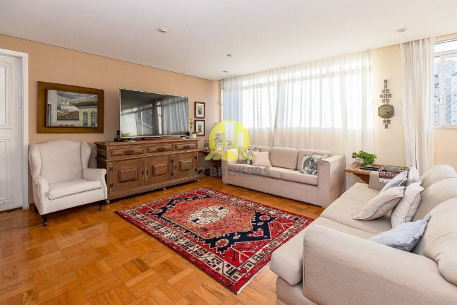 Imagem Apartamento com 3 Quartos à Venda, 118 m² em Itaim Bibi - São Paulo Imagem Apartamento com 3 Quartos à Venda, 118 m² em Itaim Bibi - São Paulo