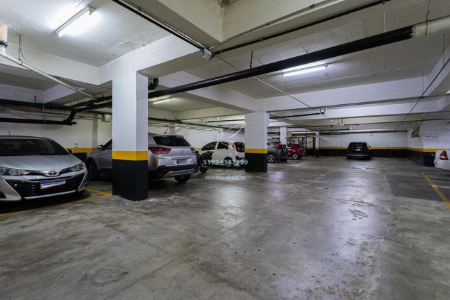Imagem Apartamento com 2 Quartos à Venda, 98 m² em Moema - São Paulo