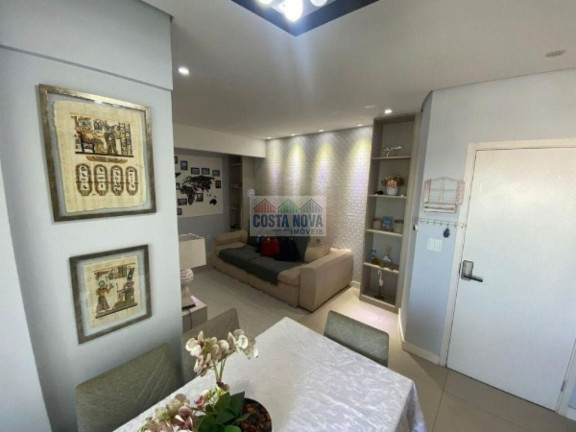 Imagem Apartamento com 3 Quartos à Venda, 92 m² em Itararé - São Vicente Imagem Apartamento com 3 Quartos à Venda, 92 m² em Itararé - São Vicente