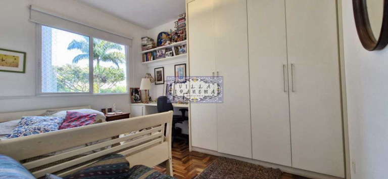 Imagem Apartamento com 3 Quartos à Venda, 140 m² em Gávea - Rio De Janeiro