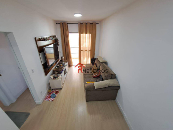 Imagem Apartamento com 2 Quartos à Venda, 62 m² em Aviação - Praia Grande Imagem Apartamento com 2 Quartos à Venda, 62 m² em Aviação - Praia Grande