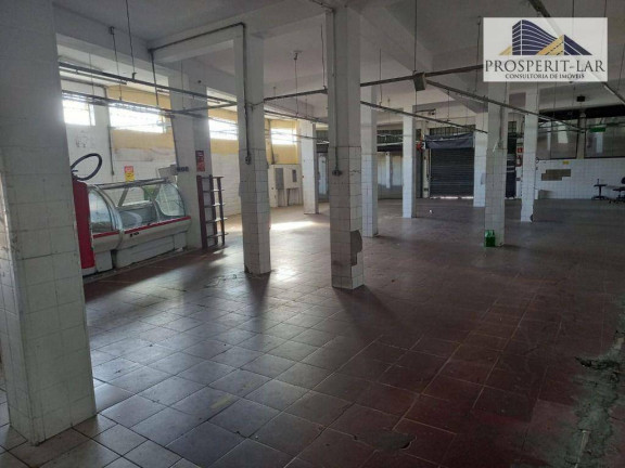 Imagem Galpão à Venda ou Locação, 600 m² em Vila Itapoan - Guarulhos Imagem Galpão à Venda ou Locação, 600 m² em Vila Itapoan - Guarulhos