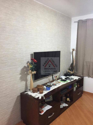 Imagem Apartamento com 2 Quartos à Venda, 60 m² em Vila Campestre - São Paulo