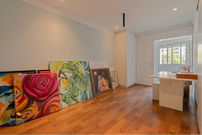 Imagem Apartamento com 5 Quartos à Venda, em Moema - São Paulo Imagem Apartamento com 5 Quartos à Venda, em Moema - São Paulo