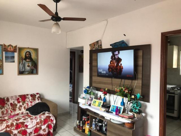 Imagem Apartamento com 2 Quartos à Venda, 53 m² em Aviação - Praia Grande