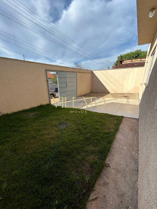 Imagem Casa com 2 Quartos à Venda, 66 m² em Residencial Solar Bougainville - Goiânia Imagem Casa com 2 Quartos à Venda, 66 m² em Residencial Solar Bougainville - Goiânia