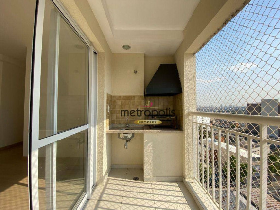 Imagem Apartamento com 2 Quartos à Venda, 65 m² em Fundação - São Caetano Do Sul