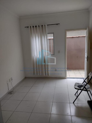 Imagem Casa de Condomínio com 2 Quartos à Venda, 50 m² em Quietude - Praia Grande Imagem Casa de Condomínio com 2 Quartos à Venda, 50 m² em Quietude - Praia Grande