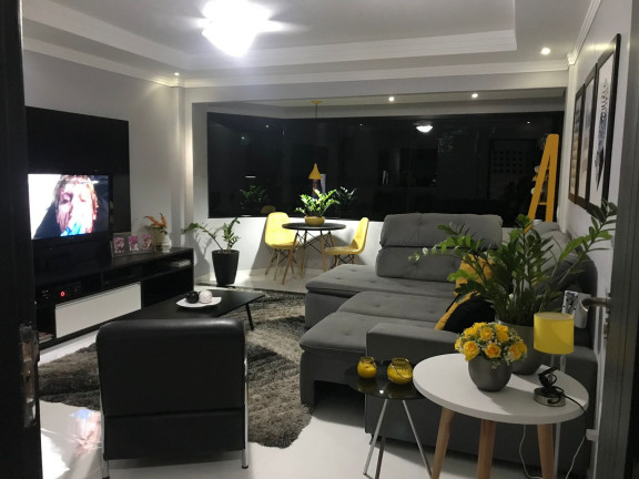 Apartamento com 3 Quartos à Venda, 120 m² em Pernambués - Salvador
