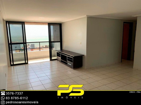 Imagem Apartamento com 3 Quartos à Venda, 98 m² em Manaíra - João Pessoa