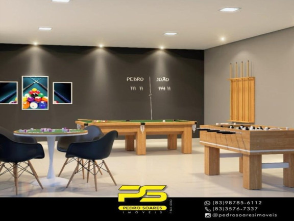Imagem Apartamento com 3 Quartos à Venda, 93 m² em Tambaú - João Pessoa