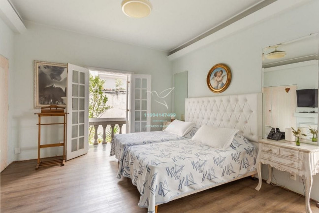 Imagem Casa com 4 Quartos à Venda, 460 m² em Pacaembu - São Paulo
