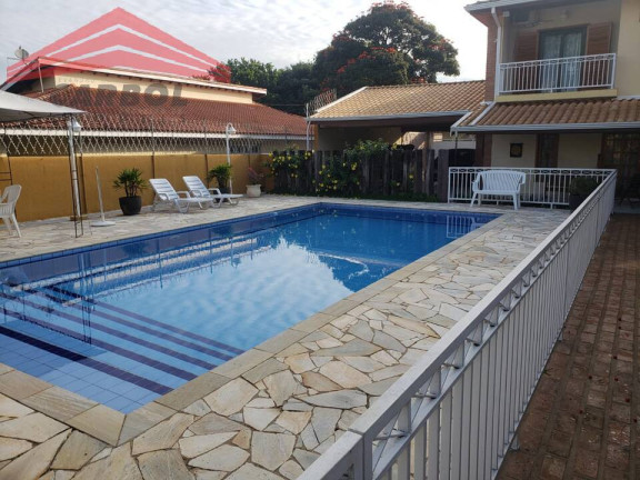 Imagem Casa de Condomínio com 3 Quartos à Venda, 1.000 m² em Jardim Tereza Cristina - Jundiaí